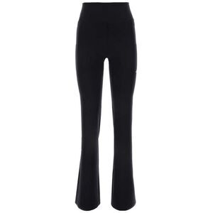 Balenciaga Women's Trousers Black